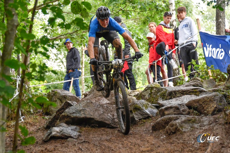 2024 UEC MTB Youth European Championships - Huskvarna - J?nk?ping  10/08/2024 -  - photo Tommaso Pelagalli/SprintCyclingAgency?2024